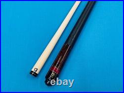 McDERMOTT G209 POOL CUE WITH G CORE SHAFT 13 mm. & LINEN WRAP McDERMOTT G209 POOL CUE WITH G CORE SHAFT 13 mm. & LINEN WRAP