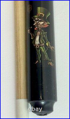 McDERMOTT LUCKY L65 POOL CUE MODEL#- L65