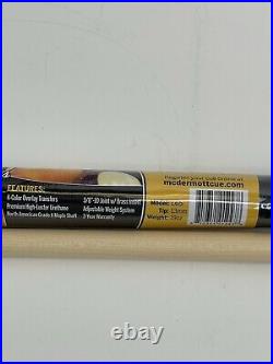 McDERMOTT LUCKY L65 POOL CUE MODEL#- L65