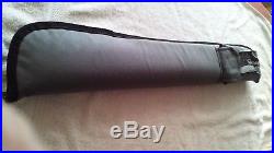 McDERMOTT POOL CUE D23 WITH IT'S GEORGE CARRYING CASE