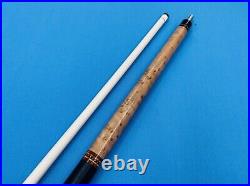 McDERMOTT POOL CUE G225 WITH G CORE SHAFT 13 mm