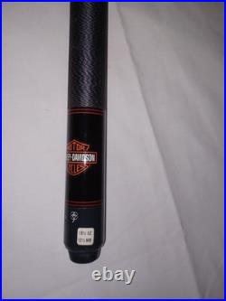 McDermott 1988 Harley Davidson Pool Cue (HD-1) McDermott 1988 Harley Davidson Pool Cue (HD-1)