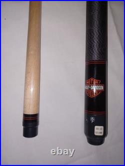 McDermott 1988 Harley Davidson Pool Cue (HD-1) McDermott 1988 Harley Davidson Pool Cue (HD-1)