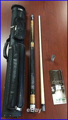 McDermott 2007 M79A Pool Cue of the Year 244/250 m79a-lto withElite case & bowtie