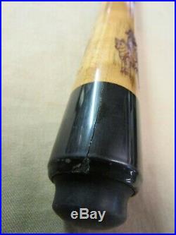 McDermott 2009 February Pool Cue of the Month M92A Trail of Tears 19oz