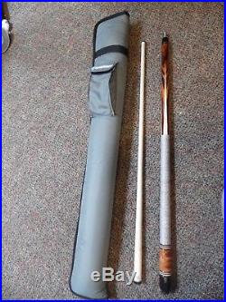 McDermott 20oz Pool Cue with i3 Shaft -Excellent Condition