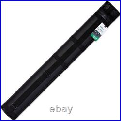 McDermott 2x2 Clover Oval Hard Billiard Pool Cue Case AUTHORIZED DEALER McDermott 2x2 Clover Oval Hard Billiard Pool Cue Case AUTHORIZED DEALER