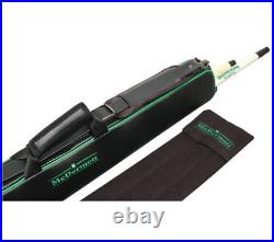 McDermott 2x3 Hybrid Soft/Hard Pool Cue Case 75-0924 FREE SHIPPING