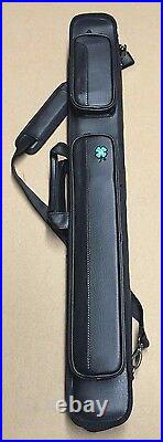 McDermott 2x4 Butterfly Soft Pool Cue Case with FREE Shipping