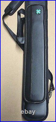 McDermott 2x4 Butterfly Soft Pool Cue Case with FREE Shipping