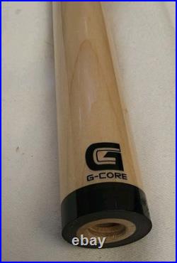 McDermott 3/8- 10 G CORE pool cue shaft 12.8mm 29 inch