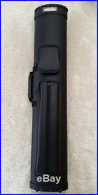 McDermott 3x5 Shooters Collection Hard Pool Cue Case, IN STOCK READY TO SHIP