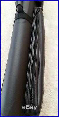 McDermott 3x5 Shooters Collection Hard Pool Cue Case, IN STOCK READY TO SHIP