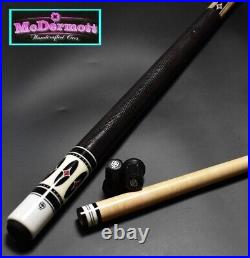 McDermott 4 Swords Billiard cue from Japan