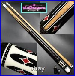 McDermott 4 Swords Billiard cue from Japan