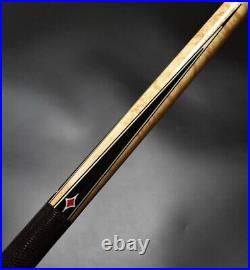 McDermott 4 Swords Billiard cue from Japan