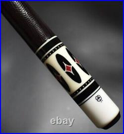 McDermott 4 Swords Billiard cue from Japan