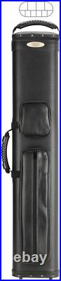McDermott 4x6 Shooters Collection Hard Pool Cue Case 75-0920 FREE SHIPPING