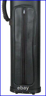 McDermott 4x6 Shooters Collection Hard Pool Cue Case 75-0920 FREE SHIPPING