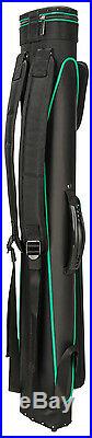 McDermott 4x6 Sport Pool Cue Case Tournament Collection with FREE Shipping