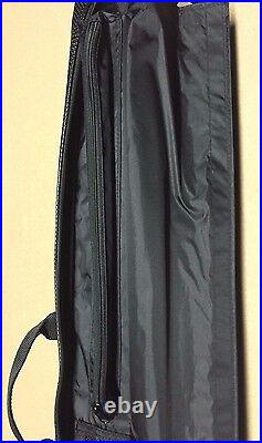 McDermott 4x7 Hard / Soft Hybrid Pool Cue Case with Free Shipping