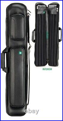 McDermott 4x8 Butterfly Soft Pool Cue Case 75-0922 FREE SHIPPING