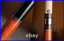 McDermott 50TH Anniversary Pool Cue with One G-Core Shaft. MCD50D