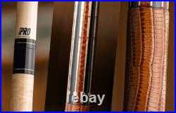 McDermott 50TH Anniversary Pool Cue with One I-Pro Shaft. MCD50F