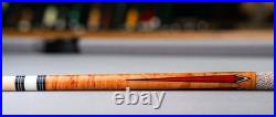 McDermott 50TH Anniversary Pool Cue with One Maple Shaft. MCD50K McDermott 50TH Anniversary Pool Cue with One Maple Shaft. MCD50K