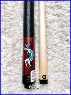 McDermott 50th Anniversary MCD50 B Pool Cue, Anniversary HARD CASE, Only 50 Made