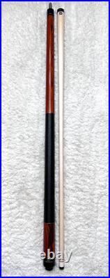 McDermott 50th Anniversary MCD50 B Pool Cue, Anniversary HARD CASE, Only 50 Made