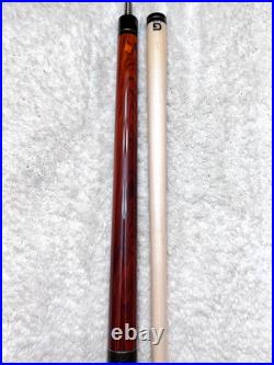 McDermott 50th Anniversary MCD50 B Pool Cue, Anniversary HARD CASE, Only 50 Made