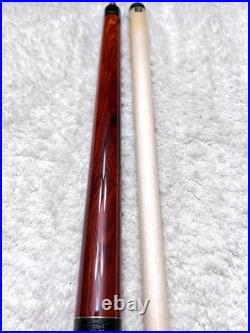 McDermott 50th Anniversary MCD50 B Pool Cue, Anniversary HARD CASE, Only 50 Made