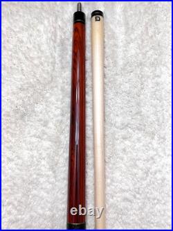 McDermott 50th Anniversary MCD50 B Pool Cue, Anniversary HARD CASE, Only 50 Made