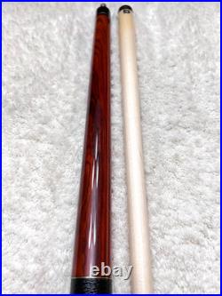 McDermott 50th Anniversary MCD50 B Pool Cue, Anniversary HARD CASE, Only 50 Made