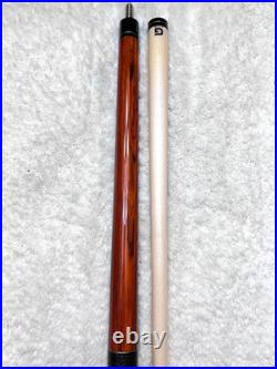 McDermott 50th Anniversary MCD50 B Pool Cue, Anniversary HARD CASE, Only 50 Made