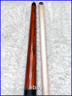 McDermott 50th Anniversary MCD50 B Pool Cue, Anniversary HARD CASE, Only 50 Made