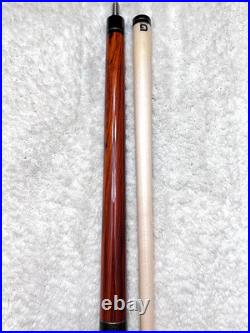 McDermott 50th Anniversary MCD50 B Pool Cue, Anniversary HARD CASE, Only 50 Made
