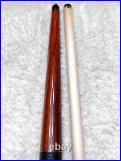 McDermott 50th Anniversary MCD50 B Pool Cue, Anniversary HARD CASE, Only 50 Made