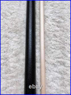 McDermott 50th Anniversary MCD50 B Pool Cue, Anniversary HARD CASE, Only 50 Made
