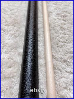 McDermott 50th Anniversary MCD50 B Pool Cue, Anniversary HARD CASE, Only 50 Made
