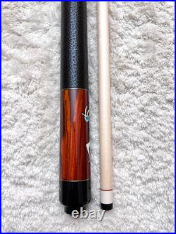 McDermott 50th Anniversary MCD50 B Pool Cue, Anniversary HARD CASE, Only 50 Made
