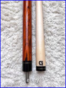 McDermott 50th Anniversary MCD50 B Pool Cue, Anniversary HARD CASE, Only 50 Made