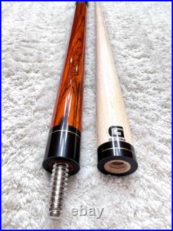 McDermott 50th Anniversary MCD50 B Pool Cue, Anniversary HARD CASE, Only 50 Made