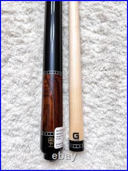 McDermott 50th Anniversary MCD50 D Pool Cue, Anniversary HARD CASE, Only 50 Made