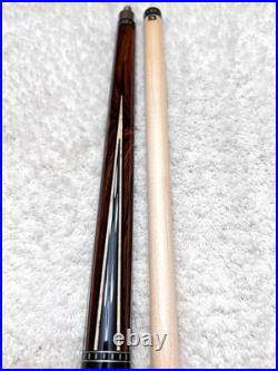 McDermott 50th Anniversary MCD50 D Pool Cue, Anniversary HARD CASE, Only 50 Made