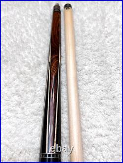 McDermott 50th Anniversary MCD50 D Pool Cue, Anniversary HARD CASE, Only 50 Made