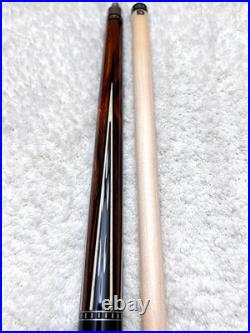 McDermott 50th Anniversary MCD50 D Pool Cue, Anniversary HARD CASE, Only 50 Made