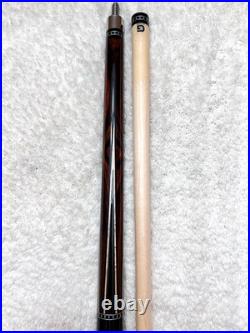 McDermott 50th Anniversary MCD50 D Pool Cue, Anniversary HARD CASE, Only 50 Made