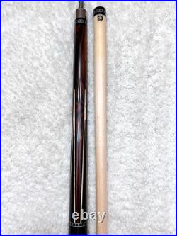 McDermott 50th Anniversary MCD50 D Pool Cue, Anniversary HARD CASE, Only 50 Made